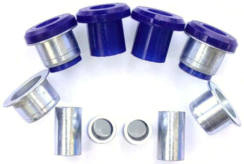 Superpro — SuperPro 1966 Fiat 124 Base Front Lower Inner Control Arm Bushing Kit
Bushing Kit - view 2