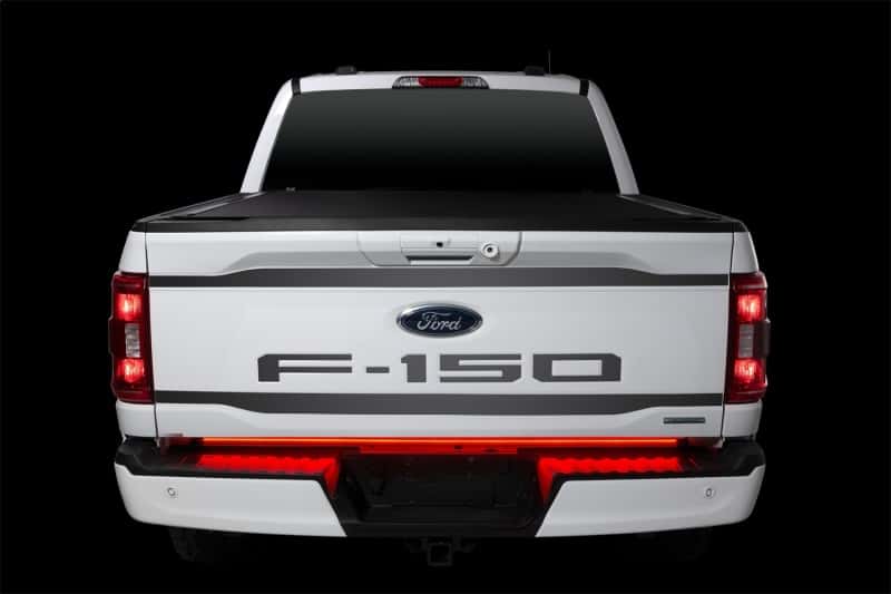 Putco — Putco 15-22 Chevy Colorado//20-22 Jeep Gladiator 48in Light Blade Direct Fit Kit Red/Amber/White
Tailgate Light Bar - view 22