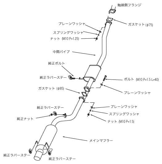 HKS — HKS Hi-Power 409 PS13/RPS13 SR20DET - view 3