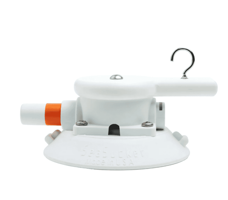 SeaSucker — SeaSucker Compact Hook Single - White - view 2