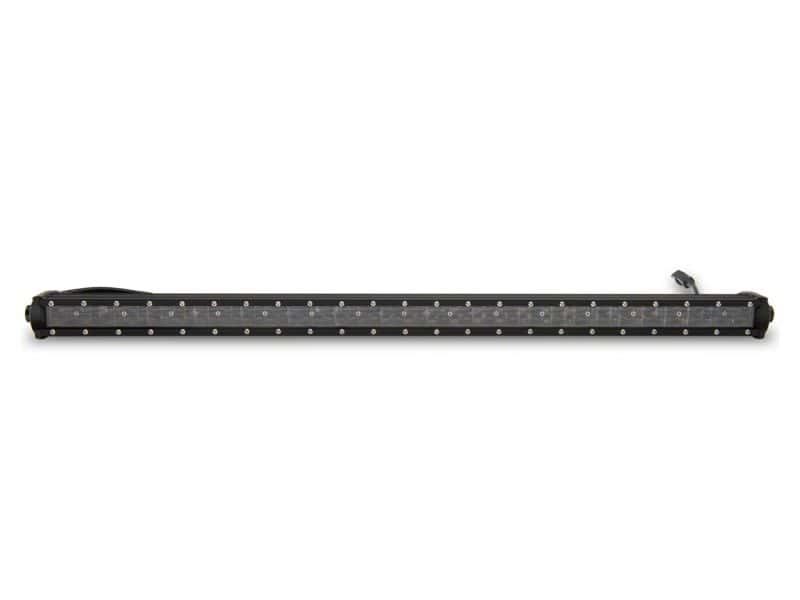 Raxiom — Raxiom 18-23 Jeep Wrangler JL Axial Series 30-In Single Row LED Light Bar w/ Hood Mounting Brackets
Lights - view 7