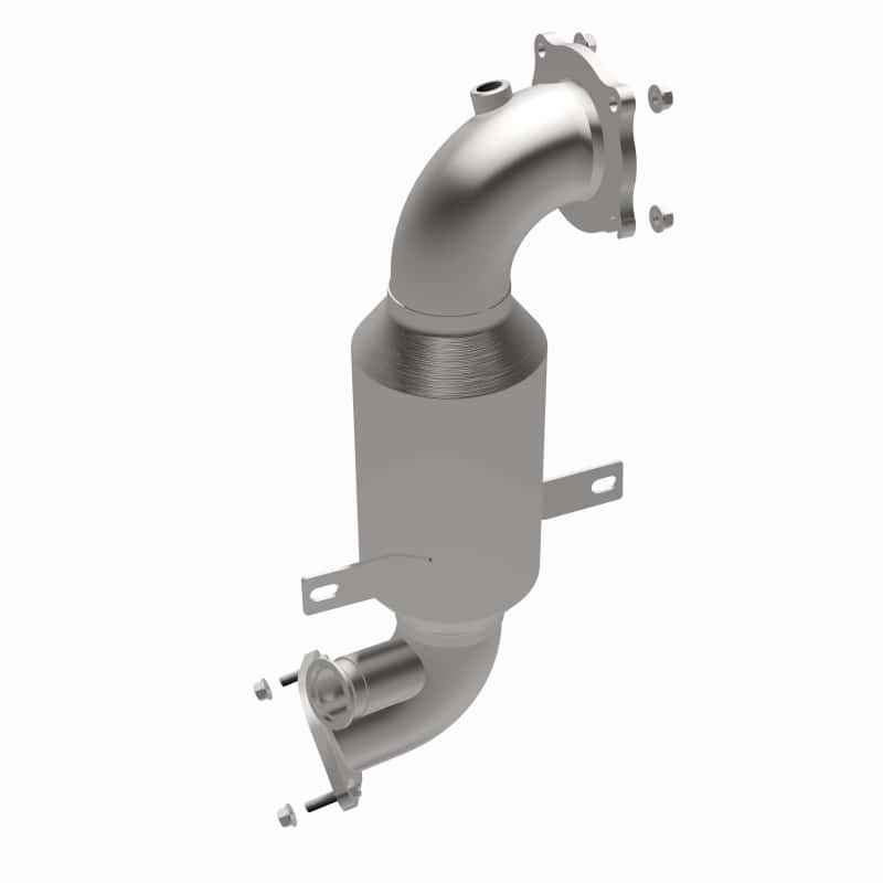 Magnaflow — MagnaFlow DF Conv 18-20 Alfa Romeo Giulia Single Underbody 2L
OEM - view 19