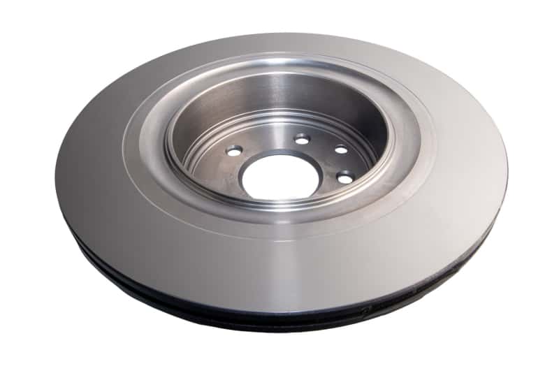 DBA — DBA 08-13 Infiniti G37 Sport Rear Street Series Standard Rotor
Brake Rotor - view 2