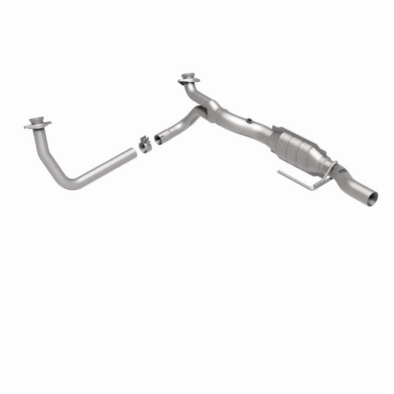 Magnaflow — MagnaFlow Conv DF 02 Dodge Ram 1500 Van
OEM Grade
OEM - view 14
