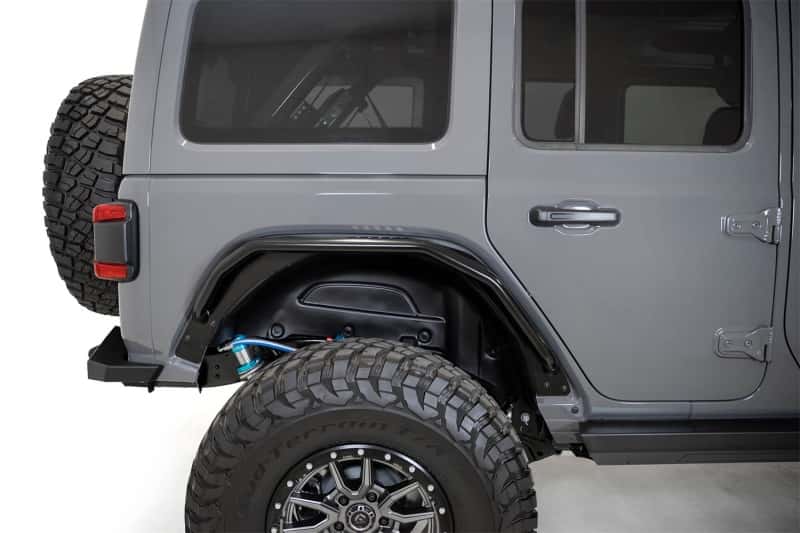 Addictive Desert Designs — Addictive Desert Designs 18-21 Jeep Wrangler JL/JT Stealth Fighter Rear Fenders
Fenders
Fender - view 3