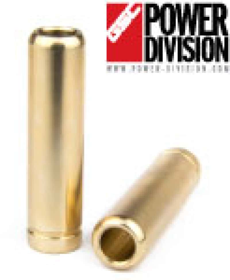 GSC Power Division — GSC P-D Nissan RB26DEETT Manganese Bronze Exhaust Valve Guide - Set 12 - view 1