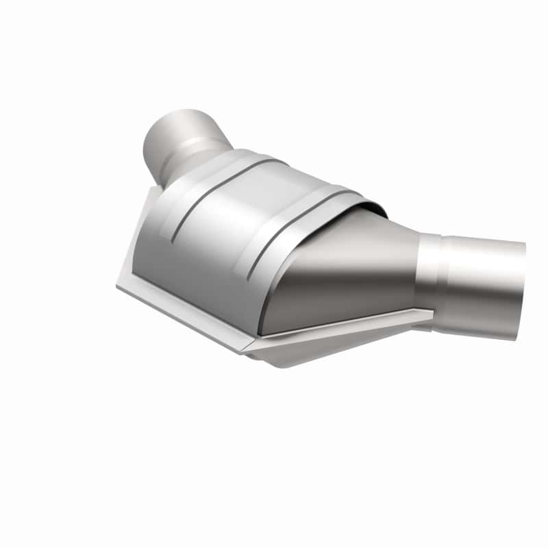 Magnaflow — MagnaFlow Conv Univ 2.50inch Angled Inlet/Outlet
HM Grade
HM - view 22