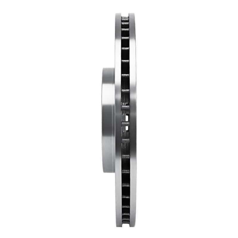 DFC — DFC 10-16 Cadillac SRX Front Brake Rotor
DFC Brake Rotor - view 3