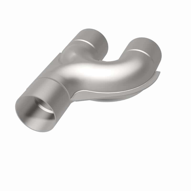 Magnaflow — MagnaFlow Smooth Trans Y 2.50inch SS 90 deg.
Exhaust Pipe - view 12