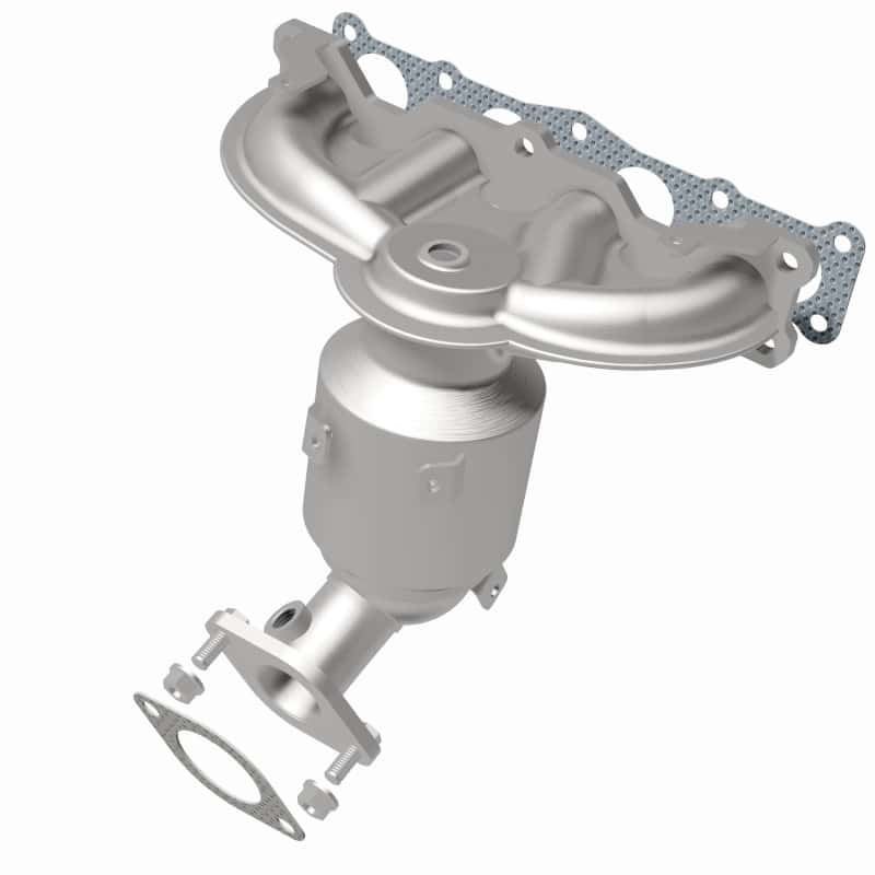 Magnaflow — MagnaFlow Conv Direct Fit 11-13 Kia Sorento 2.4L Manifold
OEM Grade
OEM - view 17