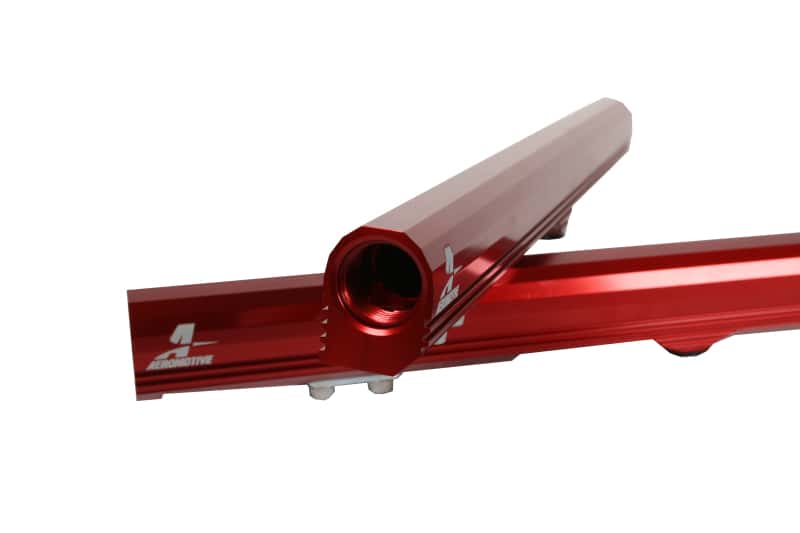 Aeromotive — Aeromotive GM LS7 Fuel Rails
Fuel Rail/Log - view 5