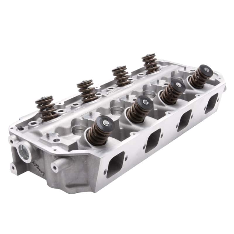 Edelbrock — Edelbrock Cylinder Head Victor Jr CNC Chrysler 426-572 CI V8 Complete for Hydraulic Roller Camshaft
CYL HEADS-RACE - view 8
