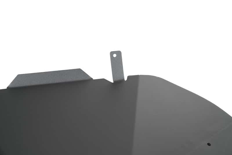 Rugged Ridge — Rugged Ridge Inner Fender Liners Frnt Aluminum Black 18-20 Jeep Wrangler JL
OFFROAD_FENDERFLARES
Fender Liner - view 5