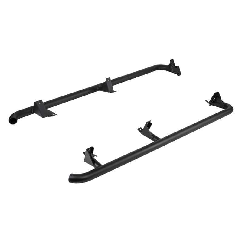 ARB — ARB Deluxe Rock Rails Textured Jk Lwb
Deluxe Rock Sliders - view 3