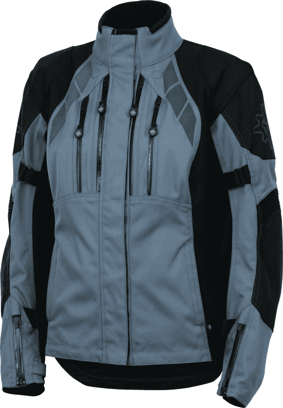 FIRSTGEAR — FIRSTGEAR Kilimanjaro Jacket 2.0 Womens Grey/Black - Small - view 2