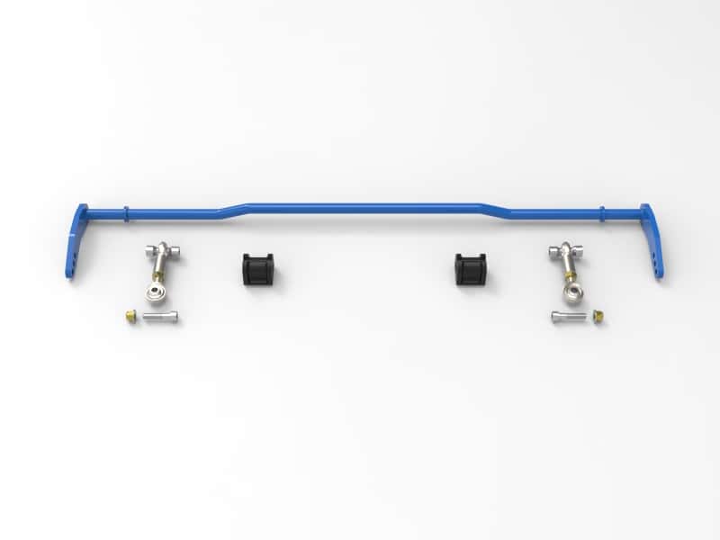 aFe — aFe 13-23 Toyota GR86 CONTROL Rear Sway Bar - Blue
Rear Sway Bar - view 2