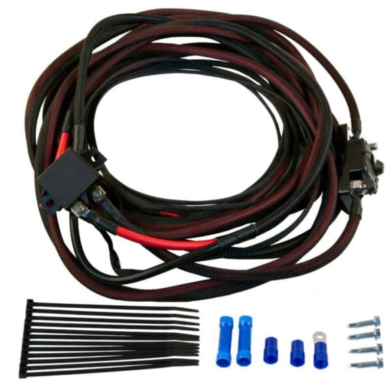 Aeromotive — Aeromotive Fuel Pump 60A Deluxe Wiring Kit
Wiring Kit - view 2