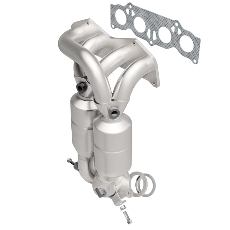 Magnaflow — MagnaFlow Conv DF 01-03 Toyota RAV4 2.0L
OEM Grade
OEM - view 1