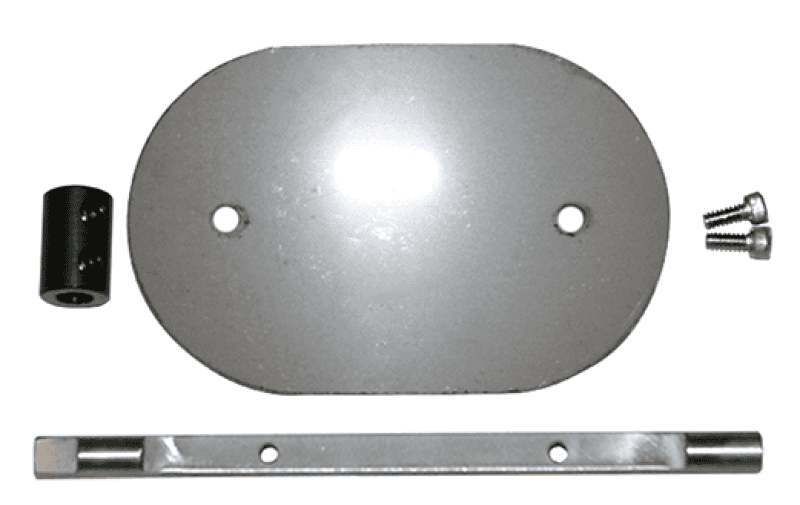 QTP — QTP Low Profile QTEC Butterfly Kit
33BFLYKIT
 - view 1