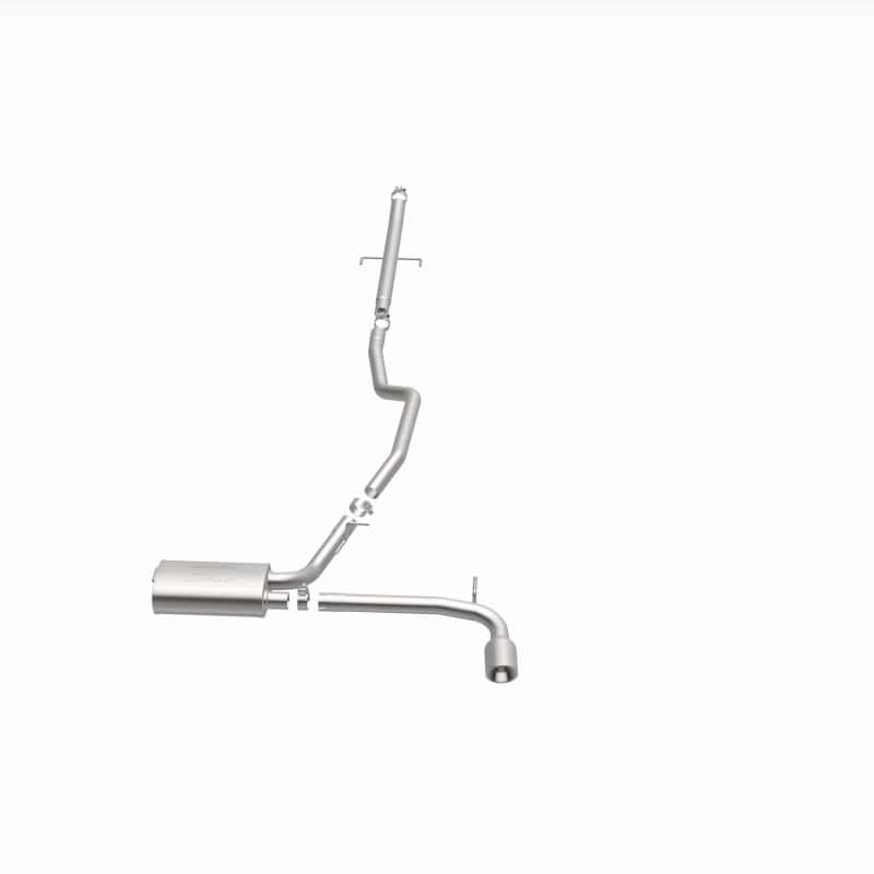 Magnaflow — MagnaFlow Sys C/B 04- Scion TC 2.4L 4cyl.
Cat-Back - view 25