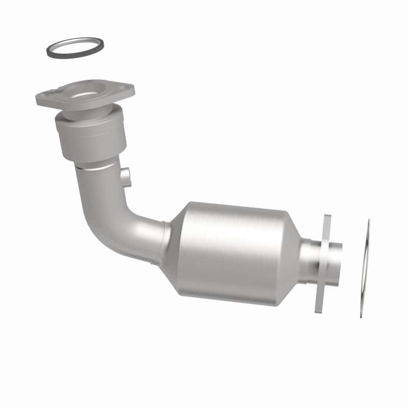 Magnaflow — MagnaFlow Conv Direct Fit 08-09 Pontiac G8 6.0L Underbody
California - view 12