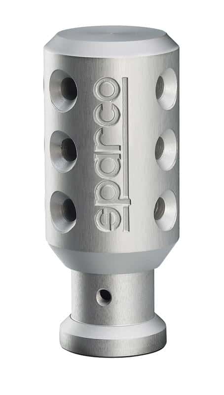 SPARCO — Sparco Shift Knob Piuma Silver - view 1