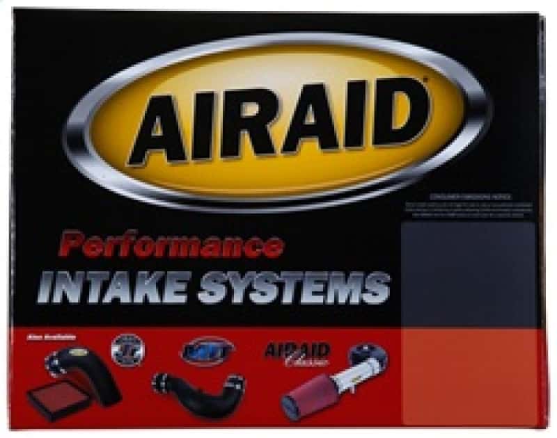 Airaid — Airaid 2018-2020 Ford Mustang V8-5.0L F/I Airaid Jr Intake Kit
Junior Air Intake Sy
Junior Air Intake - view 7