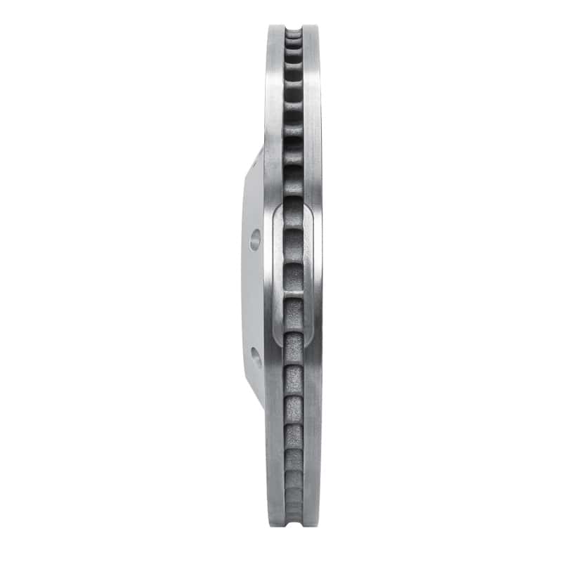 DFC — DFC 03-04 Audi RS6 Left Front Drilled Hi-Carbon Alloy Geomet Coated Rotor
DFC Brake Rotor - view 3