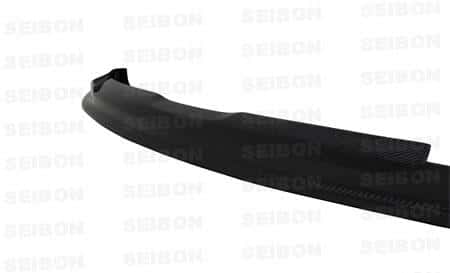 Seibon — Seibon 06-08 Nissan 350Z TT Carbon FIber Front Lip - view 15