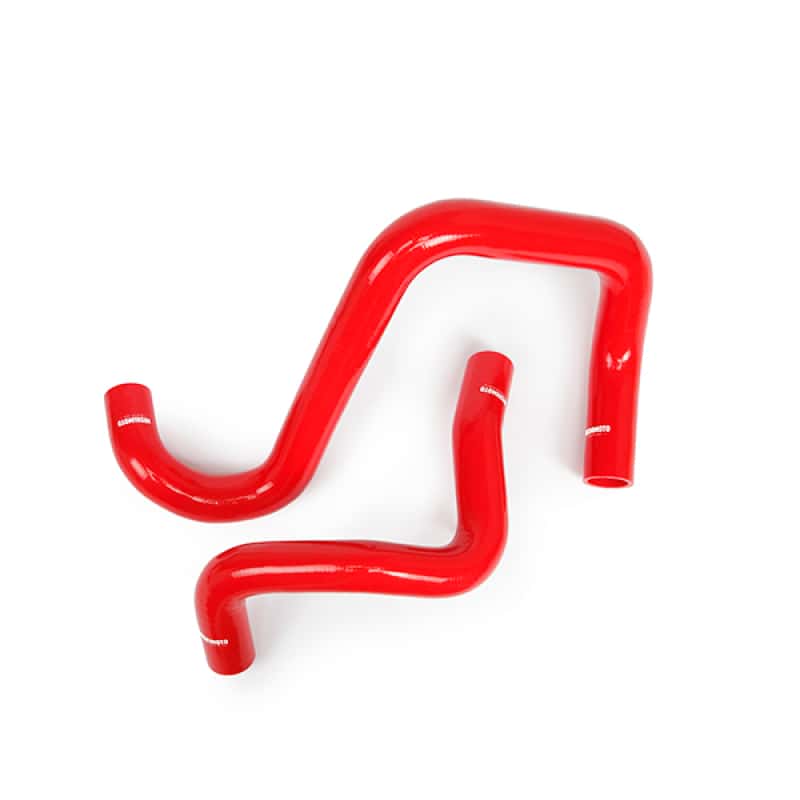 Mishimoto — Mishimoto 2012+ Jeep Wrangler 6cyl Red Silicone Hose Kit
Coolant Hose Kit - view 1