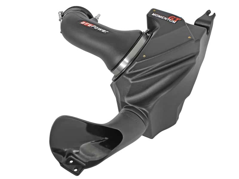 aFe — aFe 09-15 Cadillac CTS-V Momentum GT Cold Air Intake System w/ Pro 5R Media
Momentum GT Intake - view 1