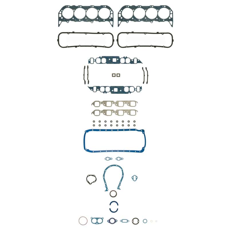 Fel-Pro — Fel-Pro Chevrolet Chevelle 260-1009T Engine Gasket Set - view 2