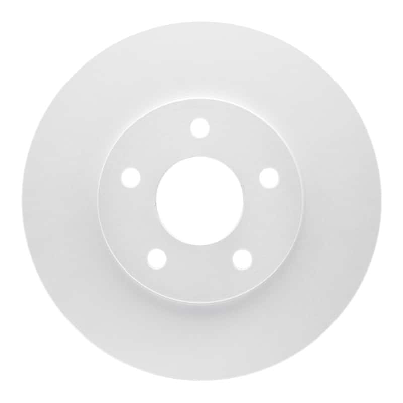 DFC — DFC 06-11 Chevrolet HHR Front GeoSPEC Coated Rotor
DFC Brake Rotor - view 1