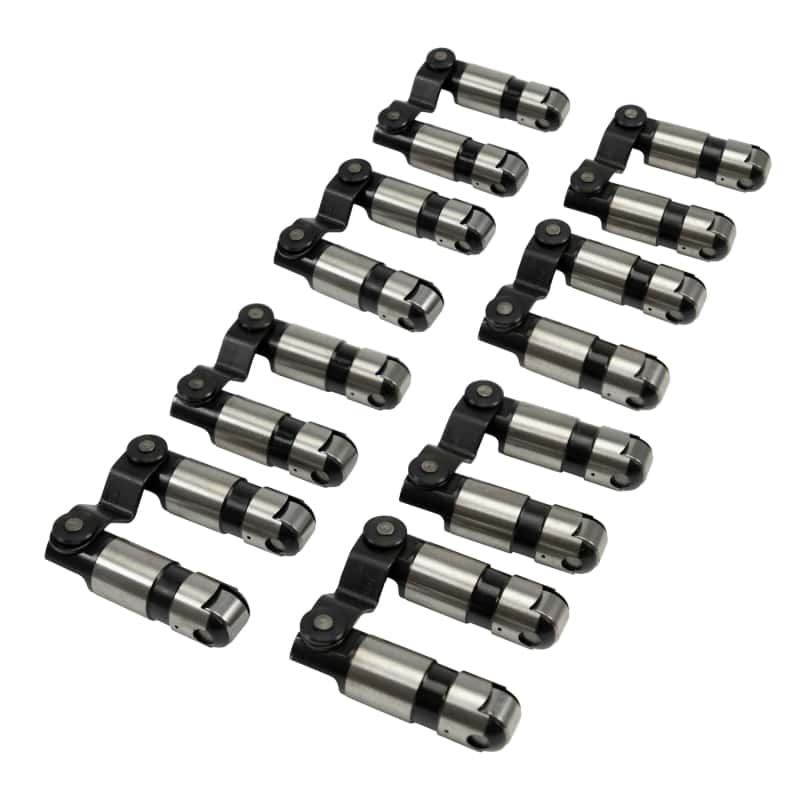 COMP Cams — COMP Cams Chrysler 273-360 Small Block Evolution Retro-Fit Hydraulic Roller Lifters - Set of 16
Hyd Roller Lifter - view 1