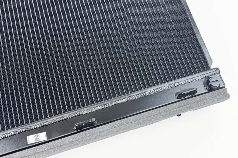 CSF — CSF 2022+ Subaru WRX All Aluminum Radiator - Black
CSF Radiator - view 6