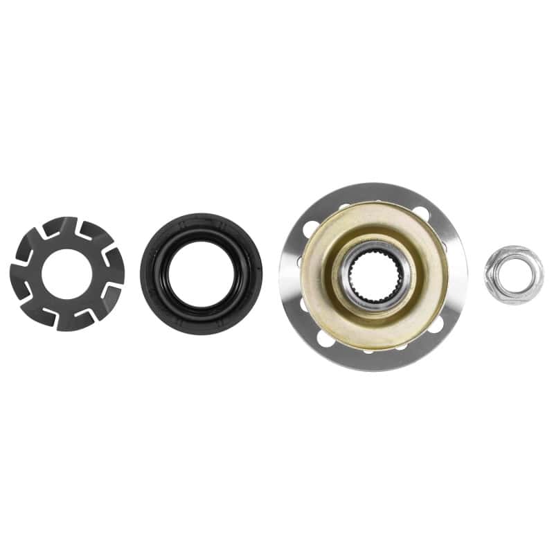 Yukon Gear & Axle — Yukon Ring & Pinion Gear Kit Front & Rear for Toyota 9.5/8R Diff (w/o Factory Locker) 5.29 Ratio
Gear Kit Package - view 2