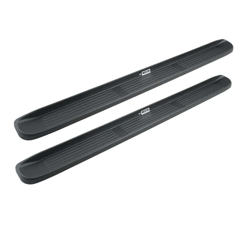 Westin — Westin Molded Step Board Unlighted 72 in - Black
Running Board - view 1