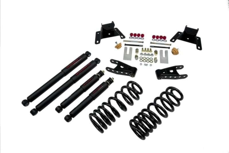 Belltech — Belltech LOWERING KIT WITH ND2 SHOCKS
LOWERING KIT - view 2