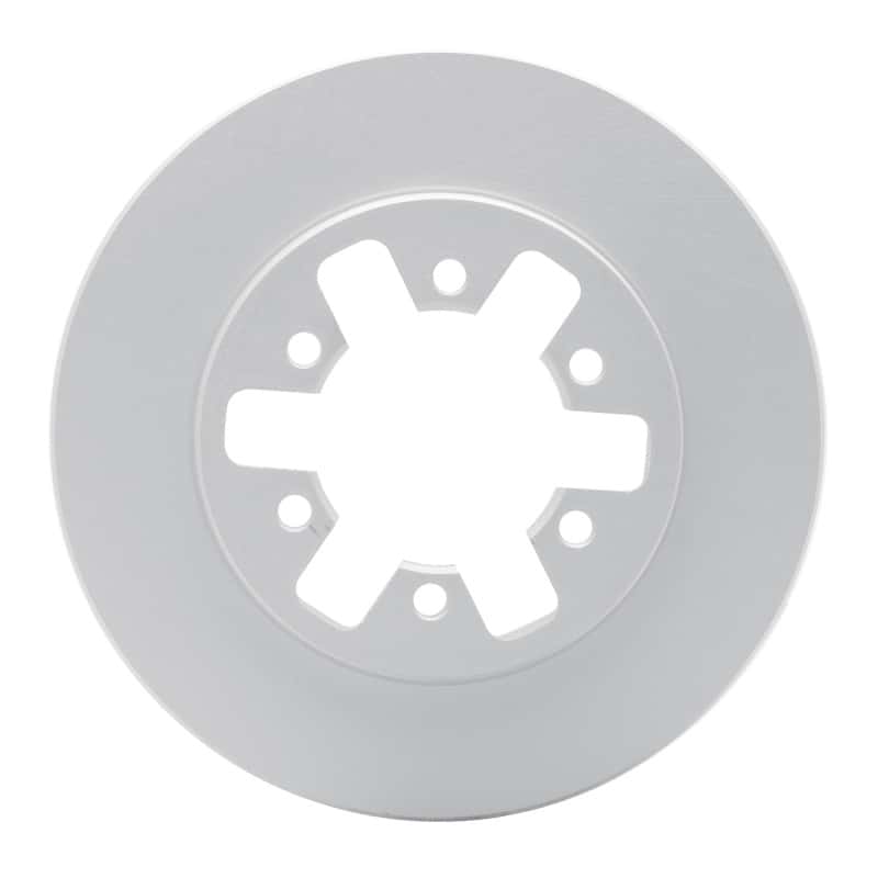 DFC — DFC 85-97 Nissan 720 Datsun Front GeoSPEC Coated Rotor
DFC Brake Rotor - view 1