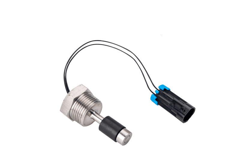 Fleece Performance — Fleece Performance Stainless Steel Universal Float Switch w/Two-Pin Metripack Connector
Coolant Level Switch - view 1