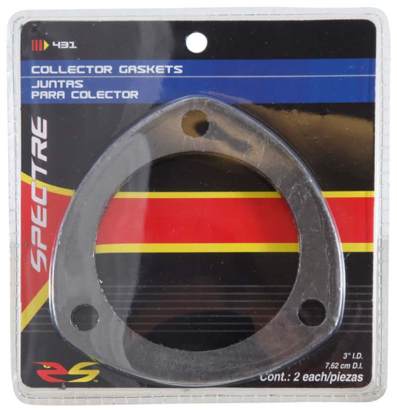 Spectre — Spectre Header Collector Gasket 3in. Thick
Header Collector Gas
Gasket - view 4