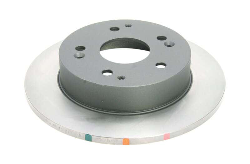 DBA — DBA 97-01 Acura Integra Type R Rear 4000 Series Standard Rotor
Brake Rotor - view 1