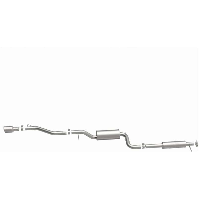 Magnaflow — MagnaFlow Sys C/B 07 Mazda inch3inch 2.0/2.3L I-4
Cat-Back - view 5