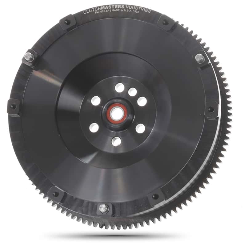 Clutch Masters — Clutch Masters 09-12 BMW 335 & 11-13 BMW 135 - 3.0L N55 Lightweight Steel Flywheel
Clutch Flywheel - view 3