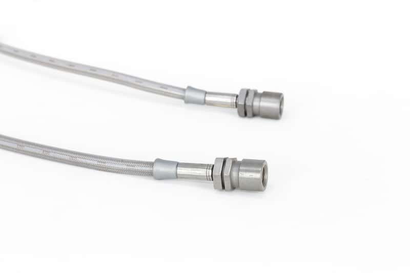 Goodridge — Goodridge 08-11 Dodge Challenger / 06-11 Charger / 06-08 Magnum SRT8 Brake Lines
Brake Hose Kit - view 12