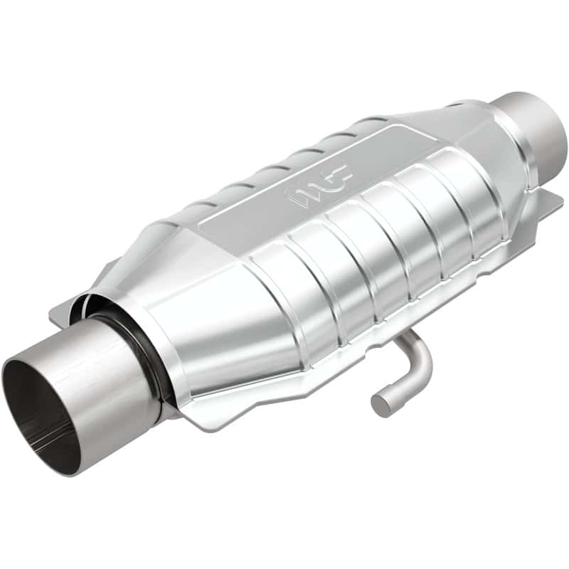 Magnaflow — MagnaFlow Conv Univ 2.5 W/Air FED
Standard Grade
Standard - view 32