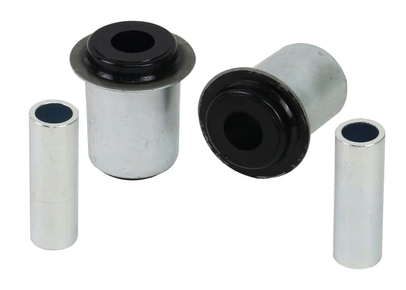 Whiteline — Whiteline Plus 9/83-12/89 Nissan 300ZX Z31 (Fairlady) Front Control Arm-Lwr Inner Bushing Ki
Bushing Kit - view 4