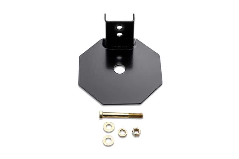 BackRack — BackRack Light Bracket 6-1/2in Base Safety Rack Louvered Insert P/D
Light Bracket - view 1