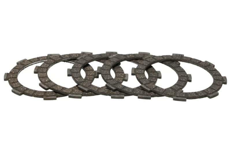 Wiseco — Wiseco Clutch Fiber Kit - 5 Fiber Clutch Basket
Clutch Fiber Kit - view 3