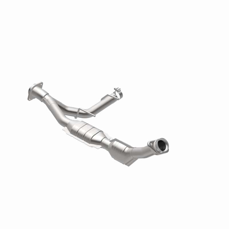 Magnaflow — MagnaFlow Conv DF 03-04 Ford Expedition 5.4L V8 Passenger Side
HM Grade
HM - view 22
